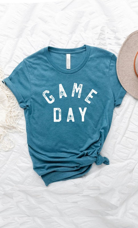 Retro Game Day PLUS Graphic Tee