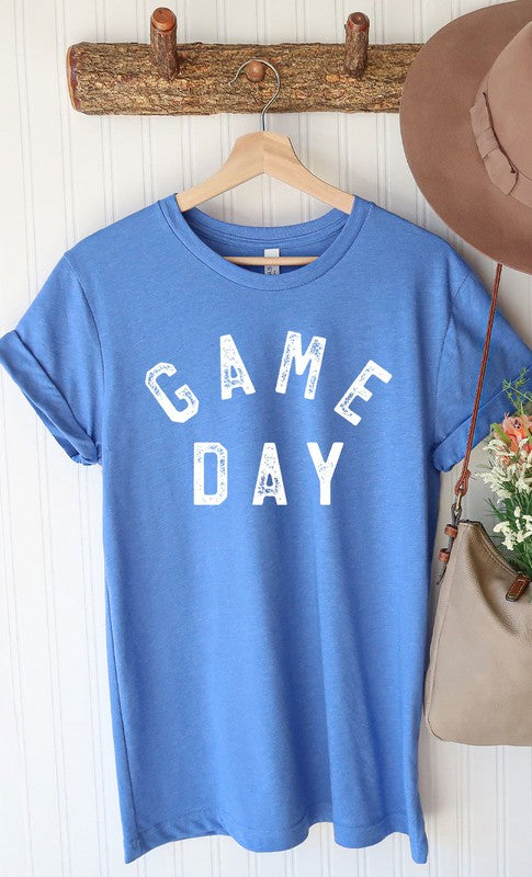 Retro Game Day PLUS Graphic Tee