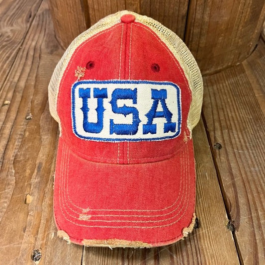 USA Hat