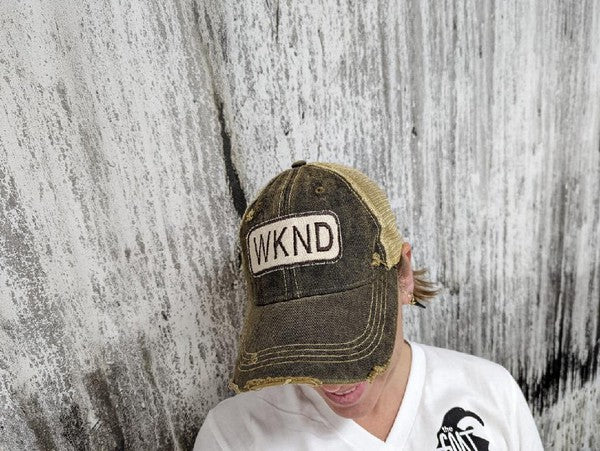 WKND Hat