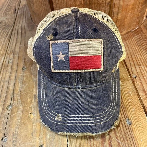 Texas Flag Hat