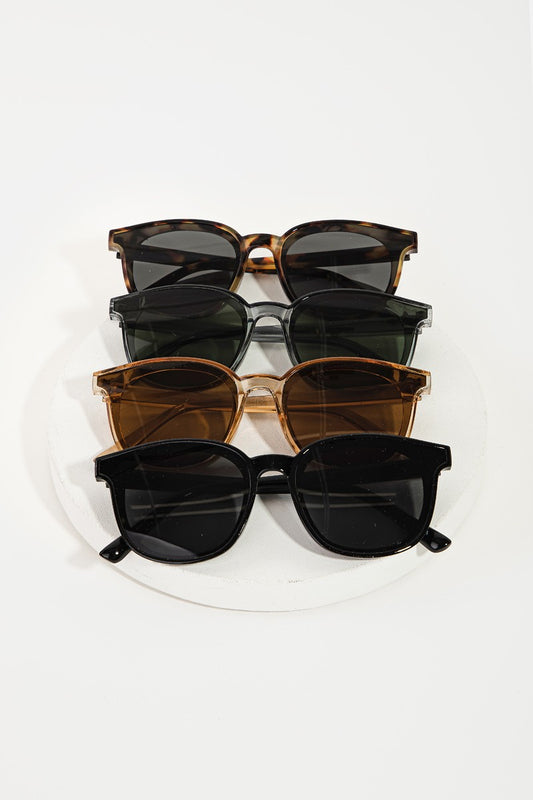 Beachbomber Acetate Frame Sunglasses