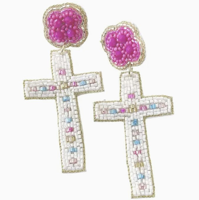 Chic Cross by Treasure Jewels