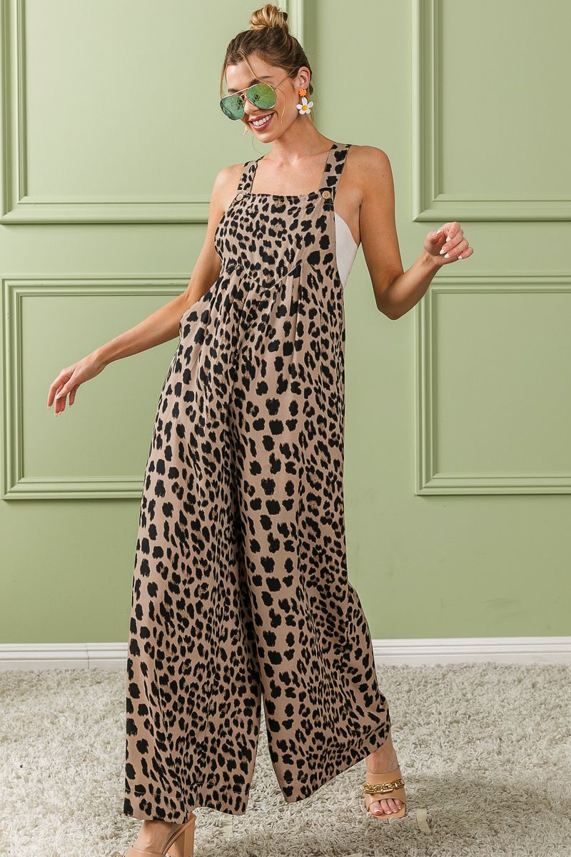 Call Of The Wild Wild Leg Overalls