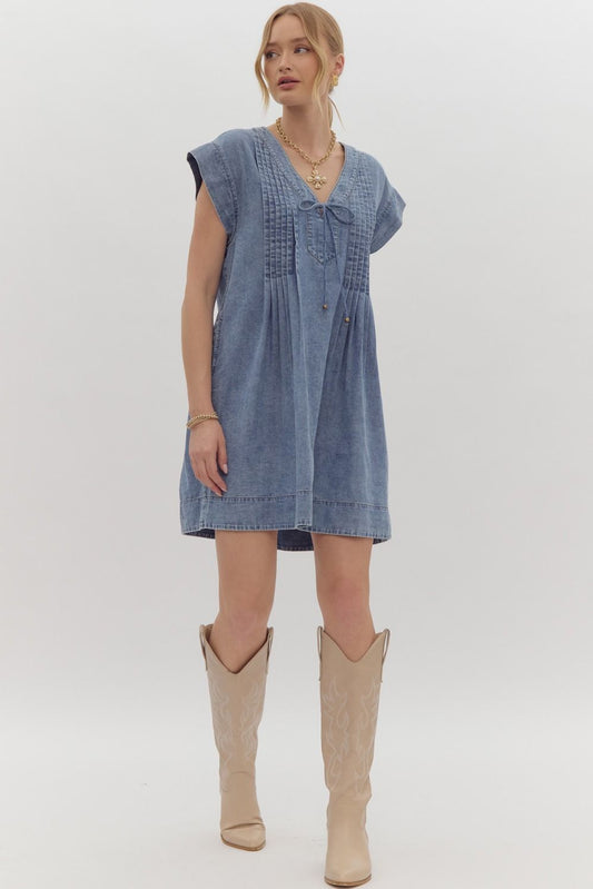 Denim Daze Dress