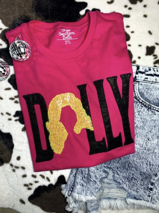 Dolly Nashville Short Sleeve