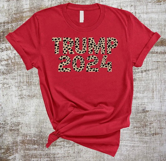 Trump 2024 Leopard