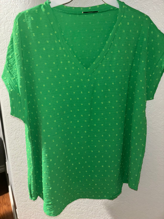 The Lucky Dot Tee