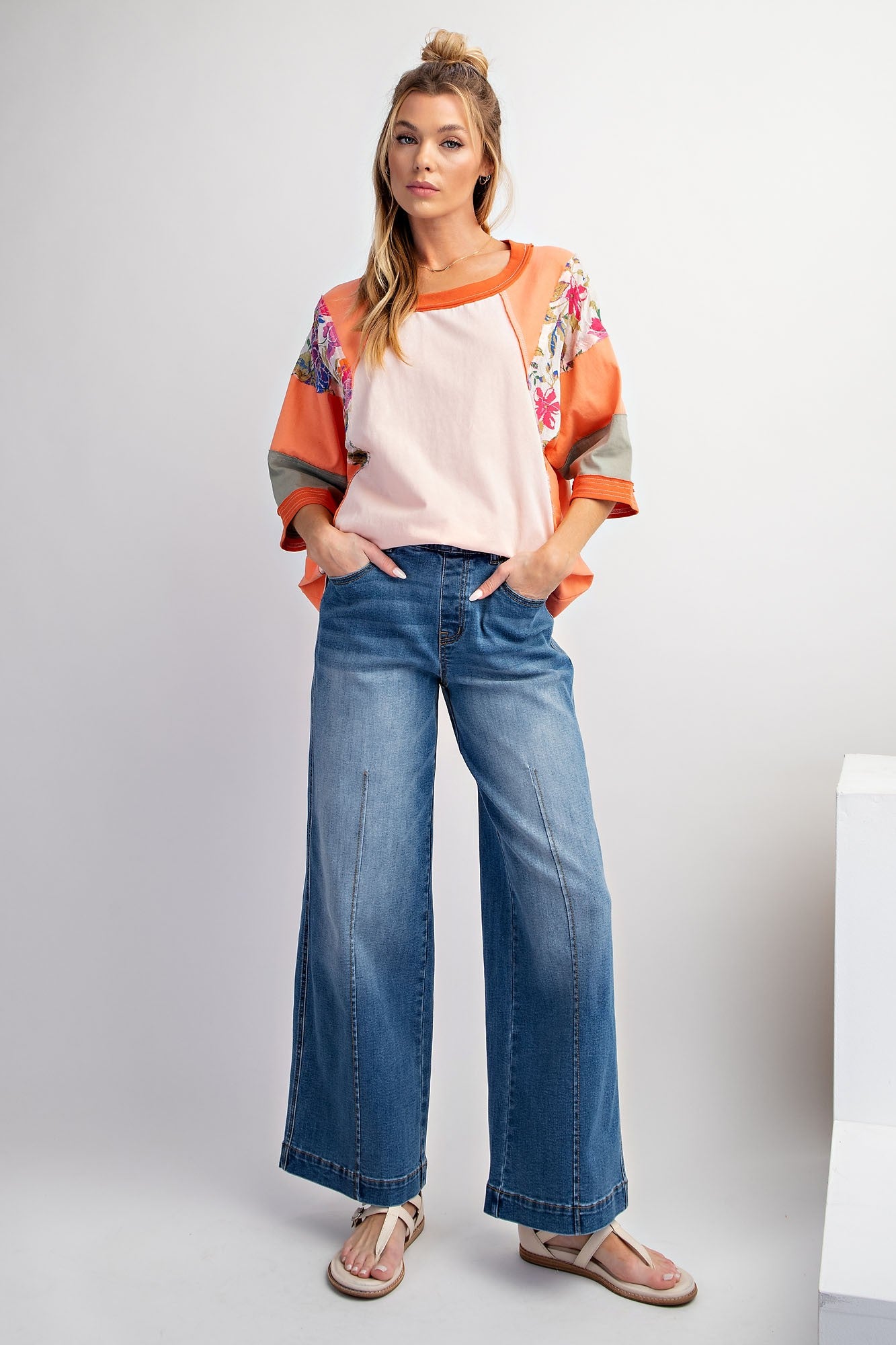 The Easel Stretch Denim Jean