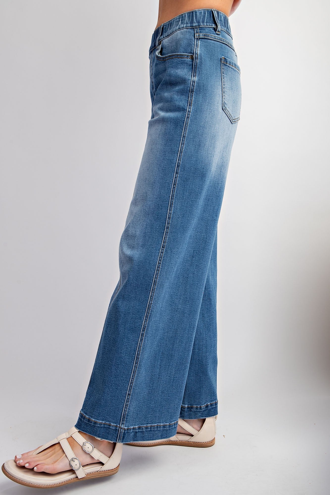 The Easel Stretch Denim Jean