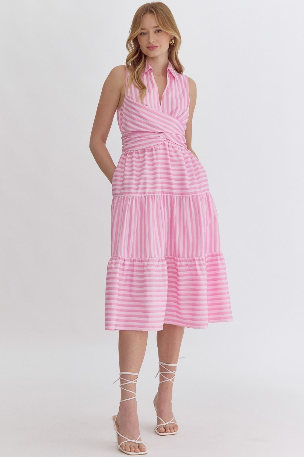 The Girly Girl Dress