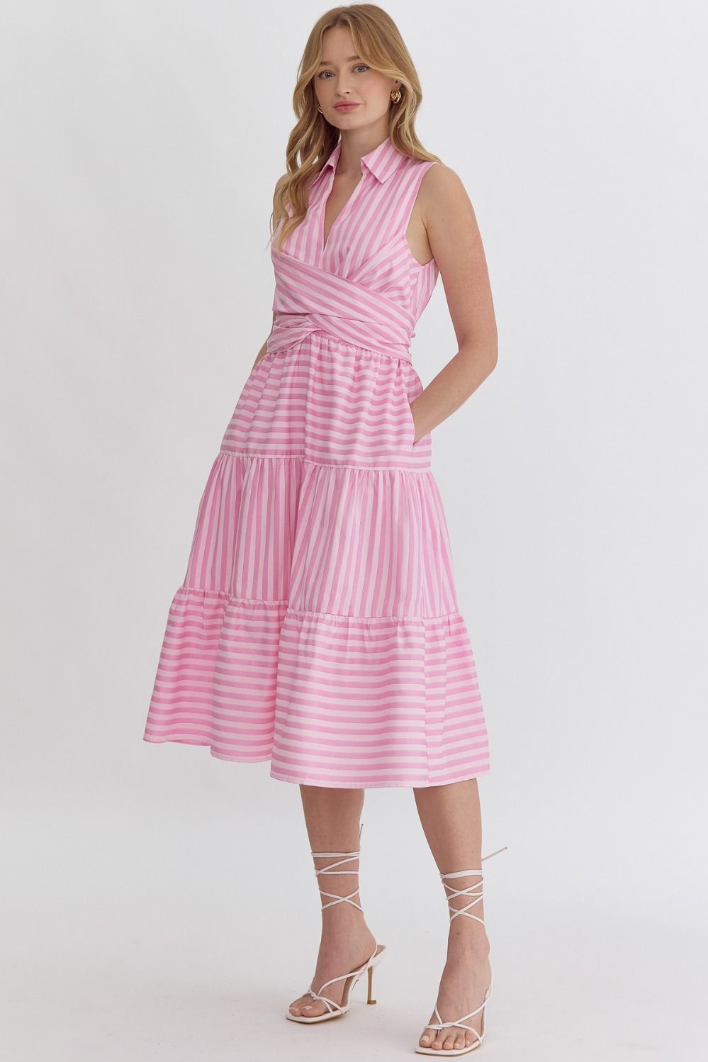 The Girly Girl Dress