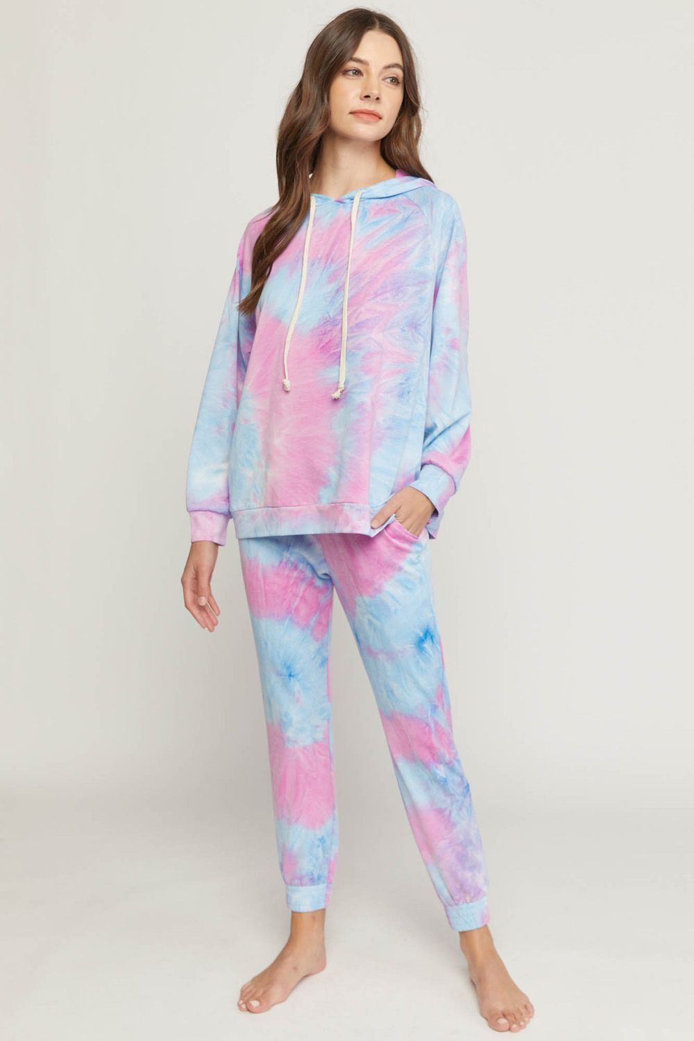 The Groovy Loungewear Set