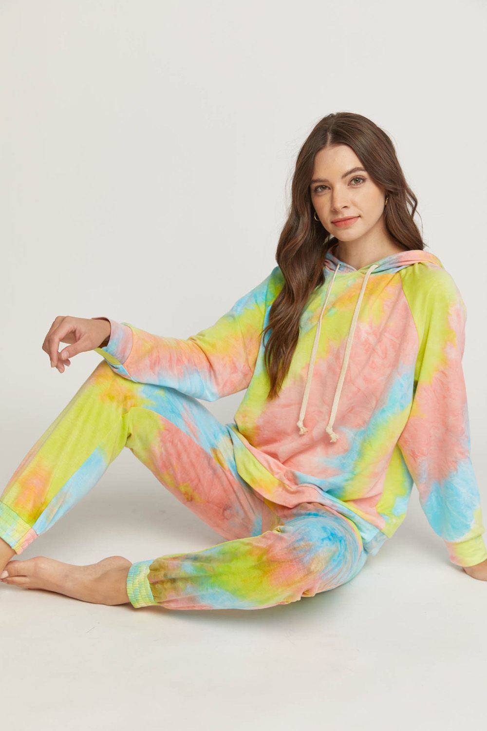 The Groovy Loungewear Set