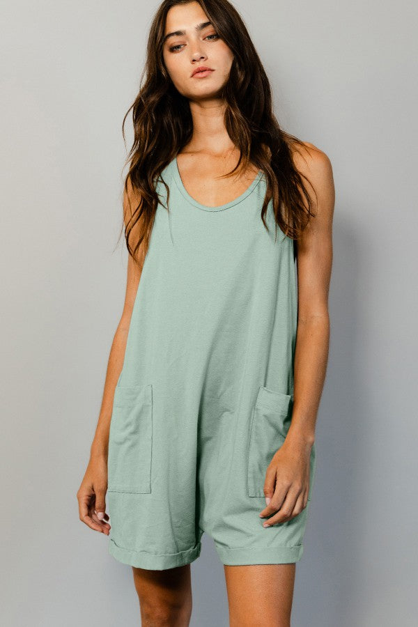 The On the Go Mom Romper