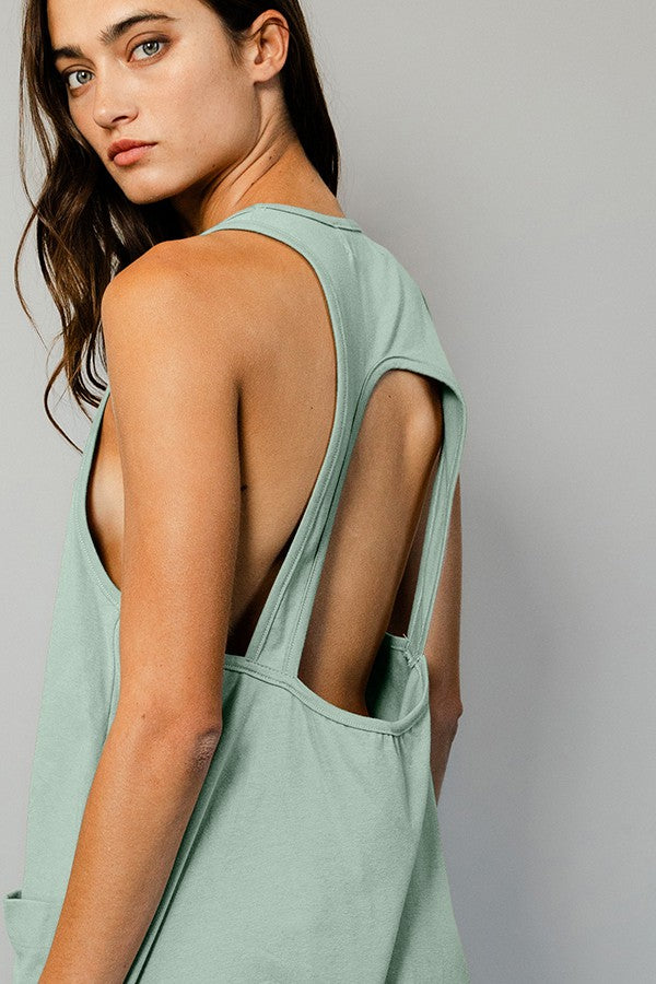 The On the Go Mom Romper