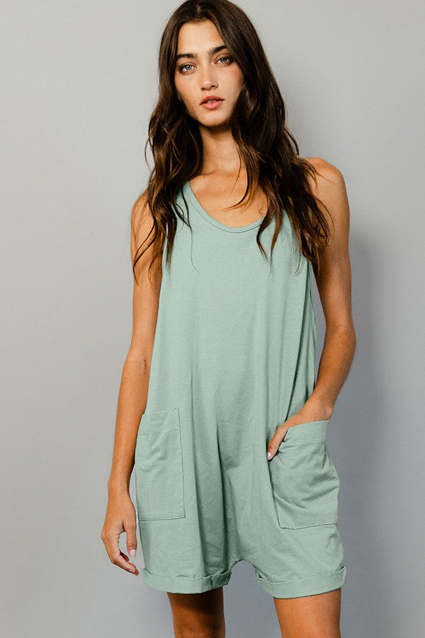 The On the Go Mom Romper