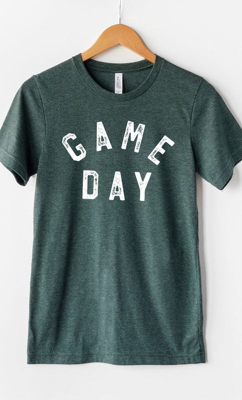 Retro Game Day PLUS Graphic Tee