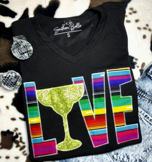 Margarita Cinco De Mayo Short Sleeve T