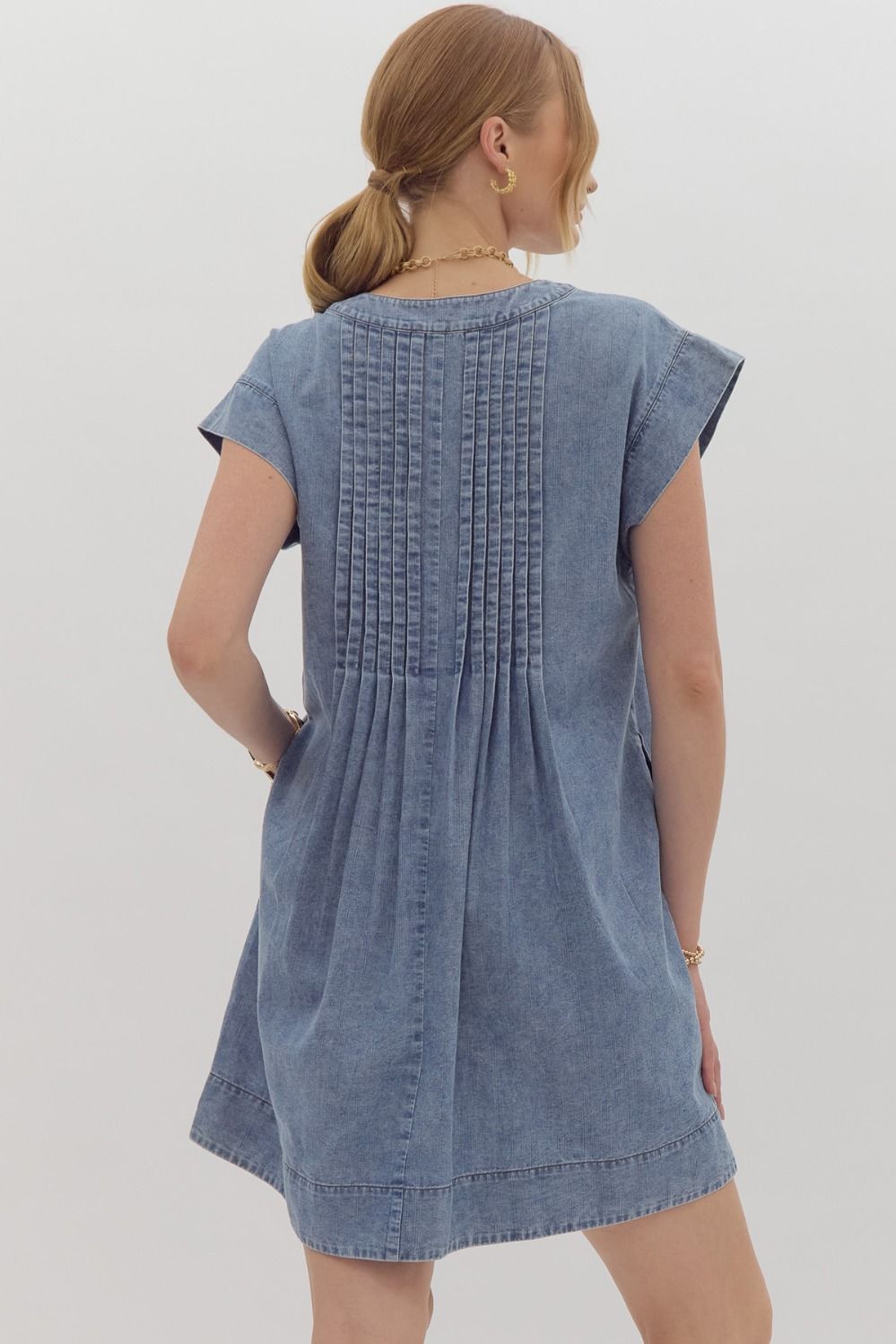 Denim Daze Dress