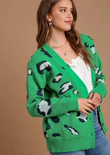 Kelly Leo Cardigan