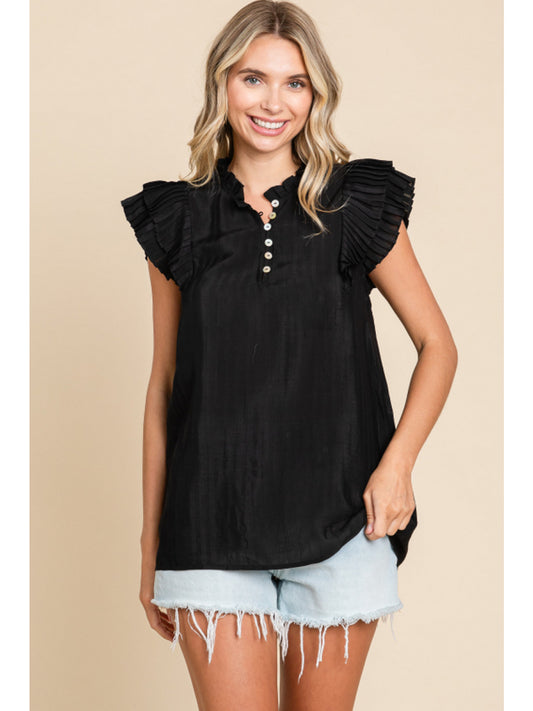 Not So Basic Black Top