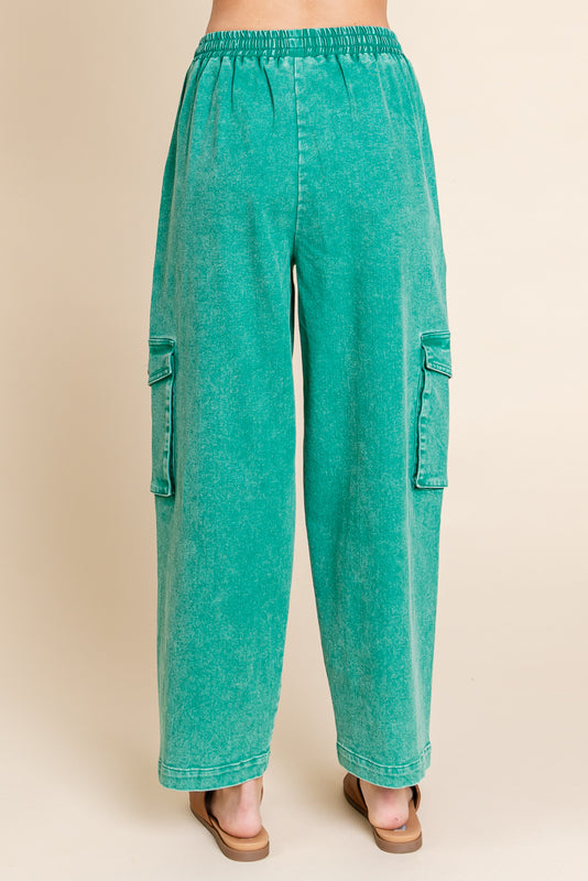 The Beach Pants Teal