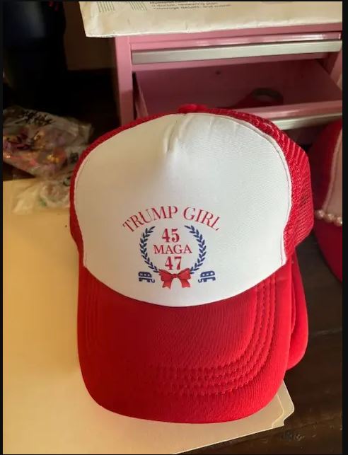 Trump 2024 Trucker Hat